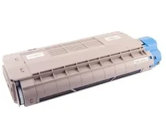 Peach 110598 kaseta su tonerem 1 vnt. Zamiennik Cyjan