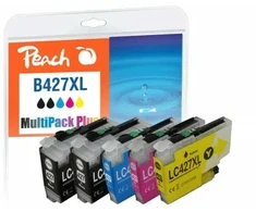 Peach Peach Patrone Brother LC-427XL MultiPack Plus suderinama