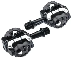 Dviračio pedalai BBB ForceMount vieno dydžio