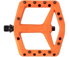 Dviračio pedalai (plačios platformos) LEATT Pedals Composite AllMtn 2.0 Flat vienas dydis