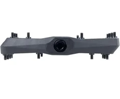 Dviračio pedalai (plačios platformos) LEATT Pedals Composite AllMtn 2.0 Flat vienas dydis
