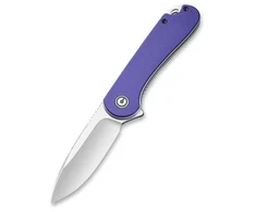 Peilis CIVIVI Elementum D2 G10 Violetinė