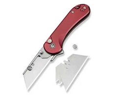 CIVIVI Nóż CIVIVI Elementum Utility Aliuminio Burgund C23039B-5