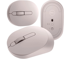 Dell MS3320W Mobile Belaidė pelė rožinis