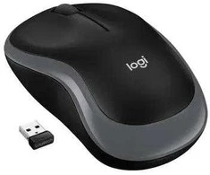 Pelė Logitech 910-002238 (optinė; 1000 DPI; spalva pilka)