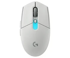 Logitech G G305 X SUPERLIGHT pelė žaidimams Dešiniarankiams RF belaidė + Bluetooth Optinė 44000 DPI