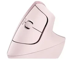 Pelė Logitech Lift Rose