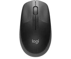PELĖ LOGITECH M190 Juodas