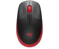 PELĖ LOGITECH M190 Raudonas