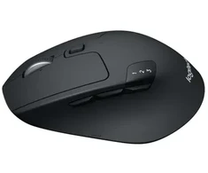 Pelė Logitech M720 TRIATHLON 910-004791 (optinė; 1000 DPI; spalva juoda)
