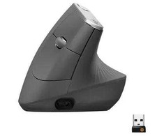 Pelė Logitech MX 910-005448 (optinė; 4000 DPI; spalva juoda)