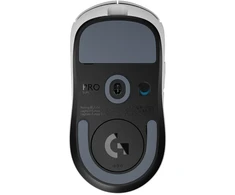 Pelė Logitech Myszka G PRO X SUPERLIGHT 2 LIGHTSPEED/Baltas 2.4GHZ