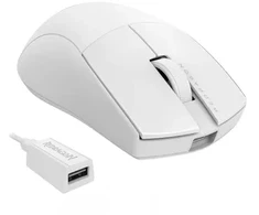 Pelė REDRAGON M916W-PRO-4K K1NG myszka RF belaidė + Bluetooth + USB Type-C