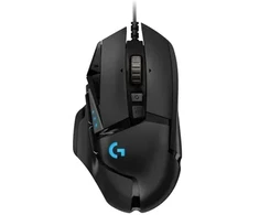 PELĖ USB optinė G502 Juodas 910-005470 LOGITECH