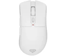 Pelė Genesis Zircon 880 Wireless balta