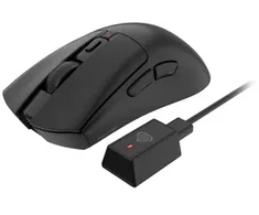 Pelė Genesis Zircon 880 Pro Wireless juoda