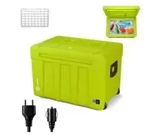 Peme Essential 46,5 l žalia / Automobilinis šaldytuvas / 46,5 litra / 12 V / 65 W