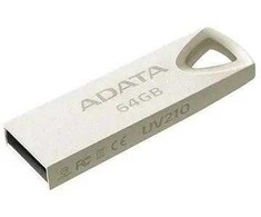 Pendrive Adata DashDrive UV210 64GB USB