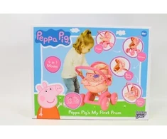 Role Play Vaidmenų žaidimas PEPPA PIG mano pirmasis vežimėlis 1424022 /6
