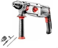 Perforatorius SDS+ 720W, dėklas, 58G527 Graphite