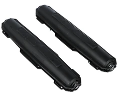 GELBOX TIESIŲ JUNGČIŲ RINKINYS SOLARCOVER-6 IP68 RayTech