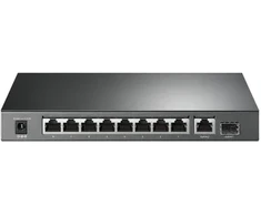 Šakotuvas PERJUNKITE TP-LINK TL-SG1210P PoE+