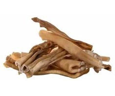 PETITTO Dried jautiena skin – skanėstas šuniui – 1kg