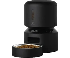 Petlibro – Granary automatinis šėrykla 3L Juodas-Uk&amp;Eu adapteris (PL-AF005-91B)