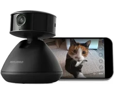 Carruzzo Petlibro Scout Smart Camera Skliautas IP apsaugos kamera Vidaus 1920 x 1080 pikseliai Lubos / siena / stalas