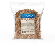 PETMEX Goose meat treats - dog treat - 500g