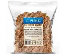 PETMEX Horse meat treats - dog treat - 500g