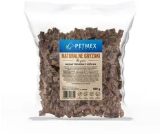PETMEX jautiena meat treats - dog treat - 500g