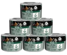 PETREPUBLIC Adult Sterile Chunks with duck in sauce box – wet cat food – 10x200g