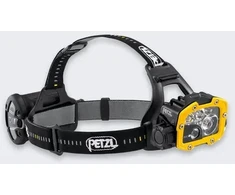 Petzl E103AA00 Duo Rl Headlamp Juodas/Geltona