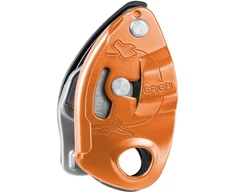 Petzl GRIGRI Aliuminio, Plienas