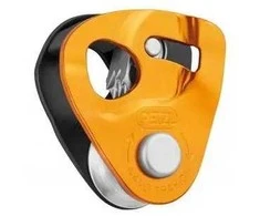 Petzl Nano Traxion blokantas su skriemuliu