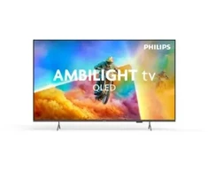 Philips Ambilight 43PQS8501/12 Televizorius 109,2 cm (43") 4K Ultra HD Wi-Fi Juodas