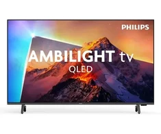 Philips 43PQS8611/12 Televizorius 109,2 cm (43") 4K Ultra HD Smart TV Wi-Fi Juodas