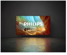 Philips 43PQS7801/12 Televizorius 109,2 cm (43") 4K Ultra HD Smart TV Wi-Fi Juodas