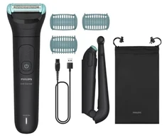 Philips serijos 5000 BG5480/15 kūno trymeris „Bodygroom“