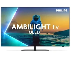 Philips 65OLED810/12 Televizorius 165,1 cm (65") 4K Ultra HD Smart TV Wi-Fi Juodas