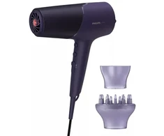 Philips 5000 series BHD514/00 plaukų džiovintuvas 2300 W Violet