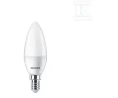 Philips CorePro LED žvakės tipo lemputė E14 5W 40W 4000K 470 lm