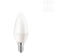 Philips COREPRO CANDLE ND 7-60W E14 840 B38 FR