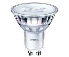 LEMP LED 4.9W GU10 3000K 36D PHILIPS