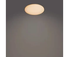 Lubinis šviestuvas Šviestuvas plafonas Philips Izso, 40 W, LED, 2700 - 6500 °K
