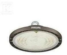 „Philips Ledinaire Highbay BY020P Gen3“ 10500 lm / 840 plataus spindulio (WB) pilka