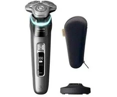 Philips i9000 Prestige XP9202/10 Barzdaskutė elektrinė — na sucho i na mokro su SkinIQ