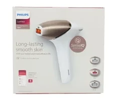 Philips Lumea IPL 9000 Series Haarentfernungsger?t mit SenseIQ Technologie