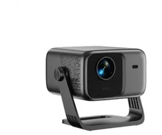 Philips NeoPix 460 Smart Projektorius | Full HD (1920x1080) | 500 ANSI lumens | Juodas | Wi-Fi